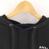 アンチソーシャルソーシャルクラブ ANTI SOCIAL SOCIAL CLUB 両面 プリント プルオーバー パーカー メンズ L