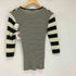 ソニアリキエル SONIA RYKIEL マルチボーダー柄カットソー レディース JPN:38