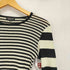 ソニアリキエル SONIA RYKIEL マルチボーダー柄カットソー レディース JPN:38