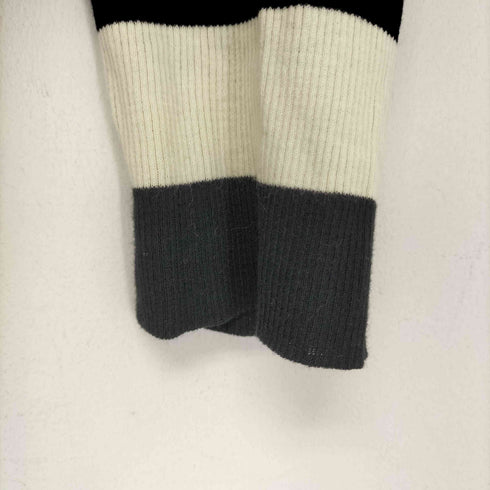 ソニアリキエル SONIA RYKIEL マルチボーダー柄カットソー レディース JPN:38
