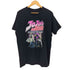 キャラクター プリント アニメ Tシャツ アニメTee メンズ import:L