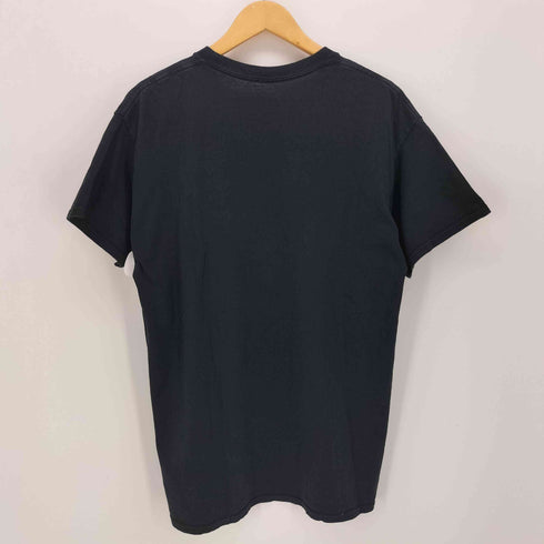 キャラクター プリント アニメ Tシャツ アニメTee メンズ import:L