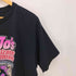キャラクター プリント アニメ Tシャツ アニメTee メンズ import:L