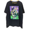 キャラクター プリント アニメ Tシャツ アニメTee メンズ import:XL