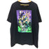 キャラクター プリント アニメ Tシャツ アニメTee メンズ import:XL