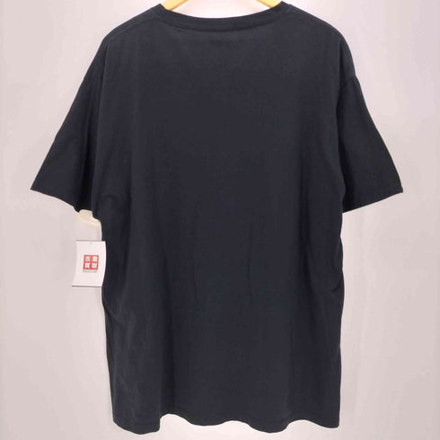キャラクター プリント アニメ Tシャツ アニメTee メンズ import:XL