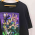 キャラクター プリント アニメ Tシャツ アニメTee メンズ import:XL