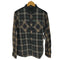 オールセインツ ALLSAINTS MASTHOPE LS SHIRT 切替 チェックシャツ メンズ import:XS