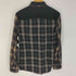 オールセインツ ALLSAINTS MASTHOPE LS SHIRT 切替 チェックシャツ メンズ import:XS