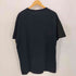フロント キャラクター プリント クルーネック S/S アニメ Tシャツ メンズ import:XL