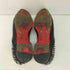 クリスチャンルブタン CHRISTIAN LOUBOUTIN Tassilo Flat タッセルフラットローファー スパイク エナメル メンズ EUR:40