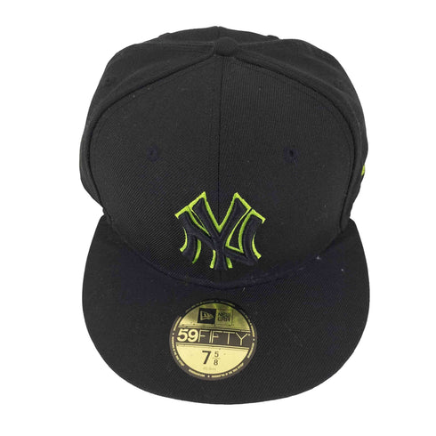 ニューエラ NEW ERA 59FIFTY NEW YORK ベースボール キャップ メンズ 7⅝