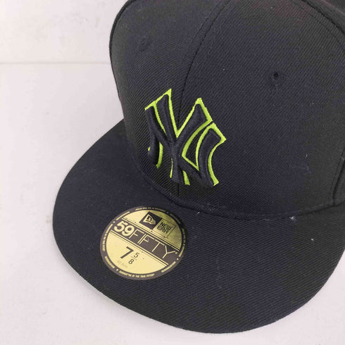 ニューエラ NEW ERA 59FIFTY NEW YORK ベースボール キャップ メンズ 7⅝