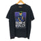フロント キャラクター プリント クルーネック S/S アニメ Tシャツ メンズ import:XL