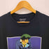 フロント キャラクター プリント クルーネック S/S アニメ Tシャツ メンズ import:XL
