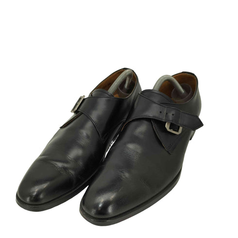 リーガル REGAL シングルモンク ドレスシューズ メンズ JPN:25