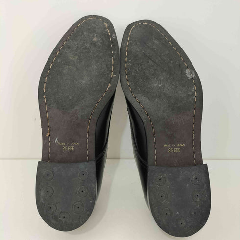 リーガル REGAL シングルモンク ドレスシューズ メンズ JPN:25