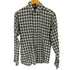 セオリー theory IRVING BETTON CHECK メンズ import:XS