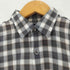 セオリー theory IRVING BETTON CHECK メンズ import:XS
