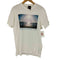 アディダス adidas オーシャンフォト S/S Tシャツ メンズ import:L