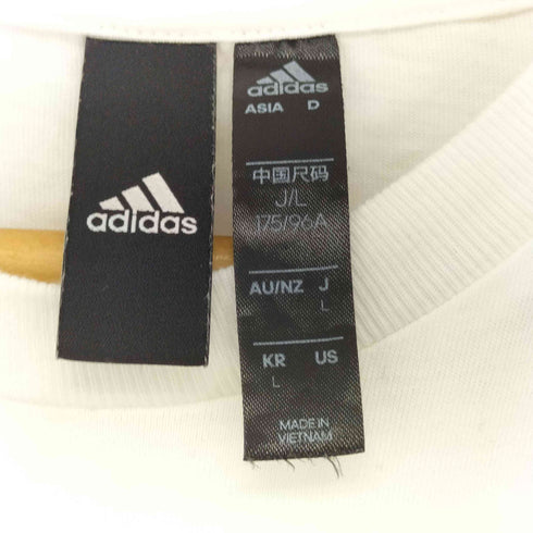アディダス adidas オーシャンフォト S/S Tシャツ メンズ import:L