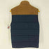 ジェイクルー J.CREW コーデュロイ切替 中綿 ベスト メンズ import:XS