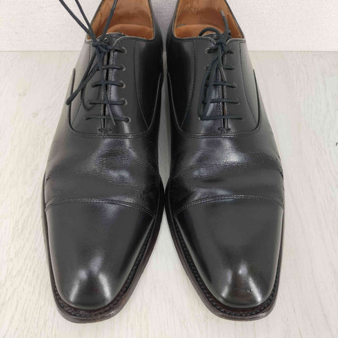 スコッチグレイン SCOTCH GRAIN H-9046BL 内羽根 ドレスシューズ メンズ JPN:25.5
