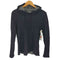 ヴィンス VINCE ダブルフェイス ニット パーカー メンズ import:XS