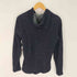 ヴィンス VINCE ダブルフェイス ニット パーカー メンズ import:XS