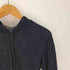ヴィンス VINCE ダブルフェイス ニット パーカー メンズ import:XS