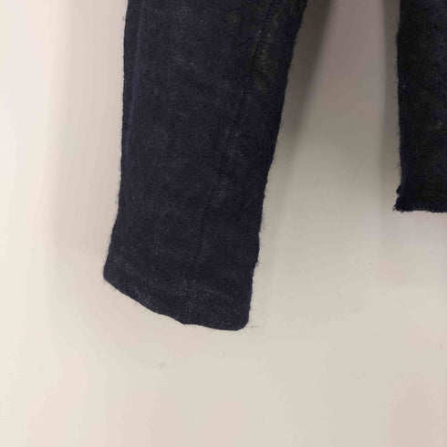 ヴィンス VINCE ダブルフェイス ニット パーカー メンズ import:XS