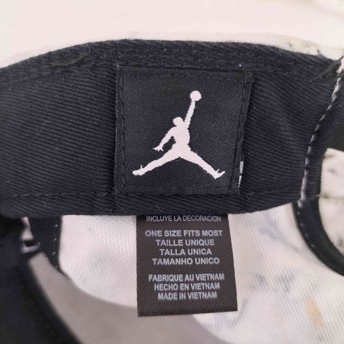 ジョーダンブランド JORDAN BRAND Ssasonal Print Snapback マーブル キャップ メンズ FREE