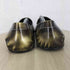 エムエムシックスメゾンマルジェラ MM6 Maison Margiela アナトミックバブーシュ レザーシューズ メンズ 44