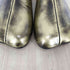 エムエムシックスメゾンマルジェラ MM6 Maison Margiela アナトミックバブーシュ レザーシューズ メンズ 44