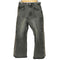 ウィムバイリドム WYM LIDNM CURVED FLARE BAGGY DENIM メンズ JPN:M