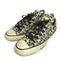 コンバース CONVERSE レオパード柄 ローカットスニーカー レディース JPN:24.5
