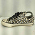 コンバース CONVERSE レオパード柄 ローカットスニーカー レディース JPN:24.5