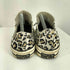 コンバース CONVERSE レオパード柄 ローカットスニーカー レディース JPN:24.5