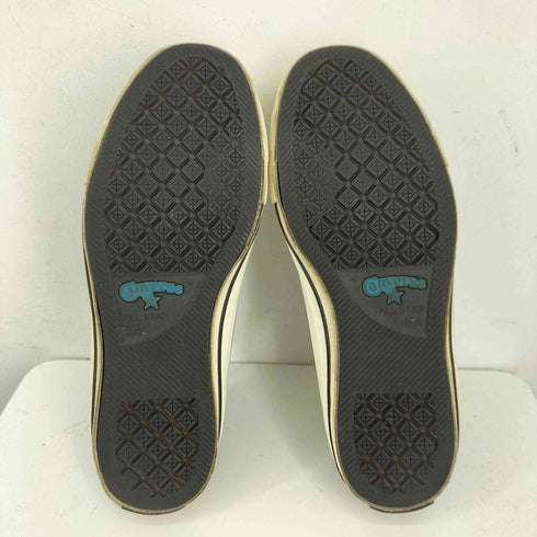 コンバース CONVERSE レオパード柄 ローカットスニーカー レディース JPN:24.5