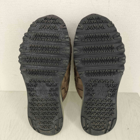 ヴァルゴ VIRGO VIRGO WEAR WORKS エアーソール 編み込みサンダル メンズ 4