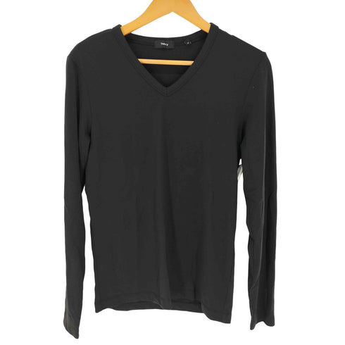セオリー theory ANDRION VL / GYM ロングスリーブ Tシャツ ロンT メンズ import:XS