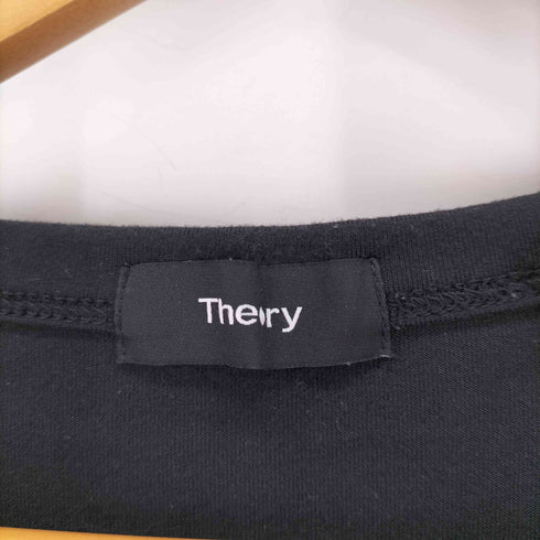 セオリー theory ANDRION VL / GYM ロングスリーブ Tシャツ ロンT メンズ import:XS