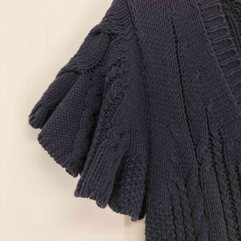 サカイ Sacai ニットドッキングワンピース レディース