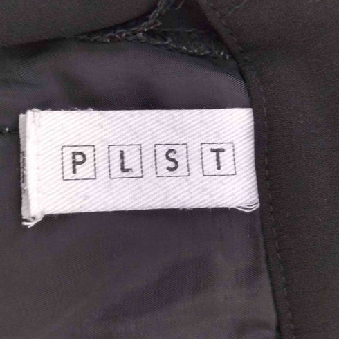 プラステ PLST 2タックスラックスパンツ レディース ZO