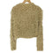 LEINWANDE Pleats Shaggy Top レディース FREE