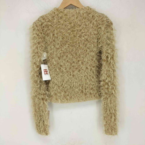 LEINWANDE Pleats Shaggy Top レディース FREE