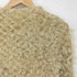 LEINWANDE Pleats Shaggy Top レディース FREE