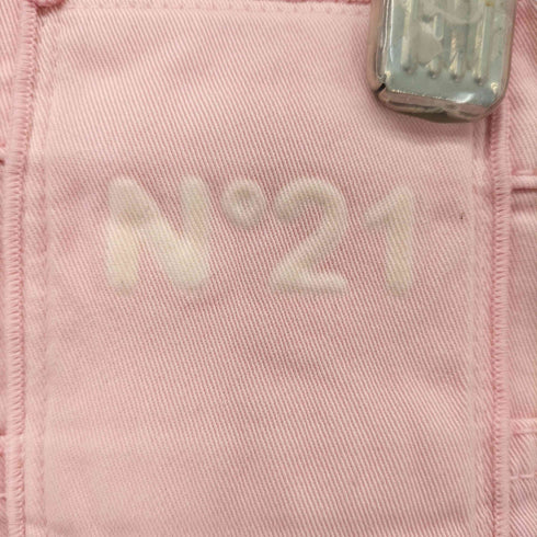 ヌメロヴェントゥーノ N°21 イタリア製 スキニーパンツ レディース 27