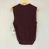 レセント LeCENT CASHMERE カシミヤ100% ベスト レディース JPN:M