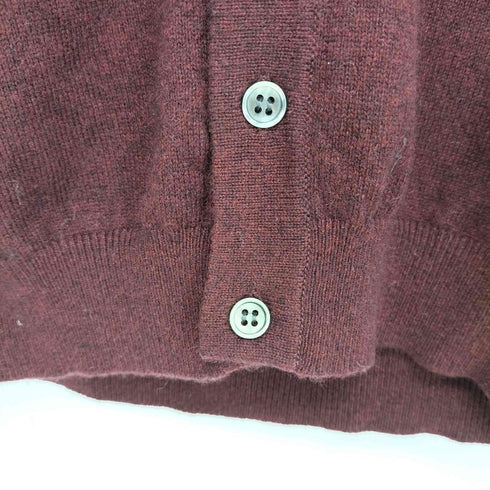 レセント LeCENT CASHMERE カシミヤ100% ベスト レディース JPN:M